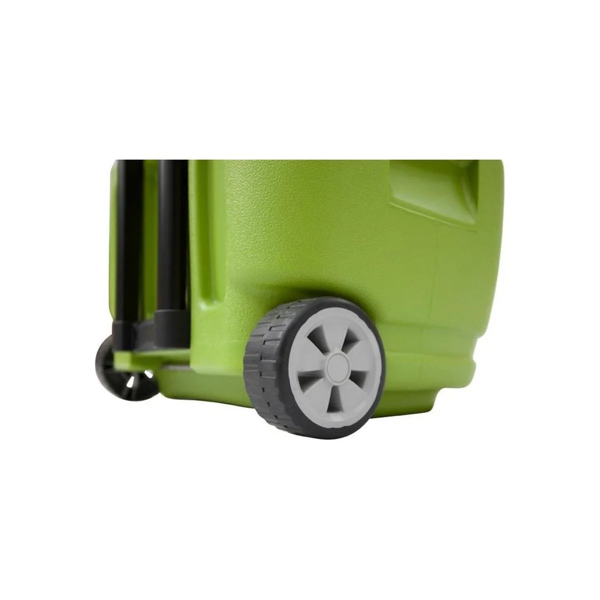 Vango Pinnacle Wheelie 30L 72H Cool Box Green Picnic Camping Food Drink Cooler - Image 8