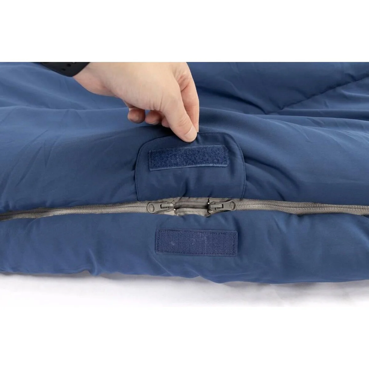 Vango Polaris Kingsize Sleeping Bag Kingsize Neptune - Image 7