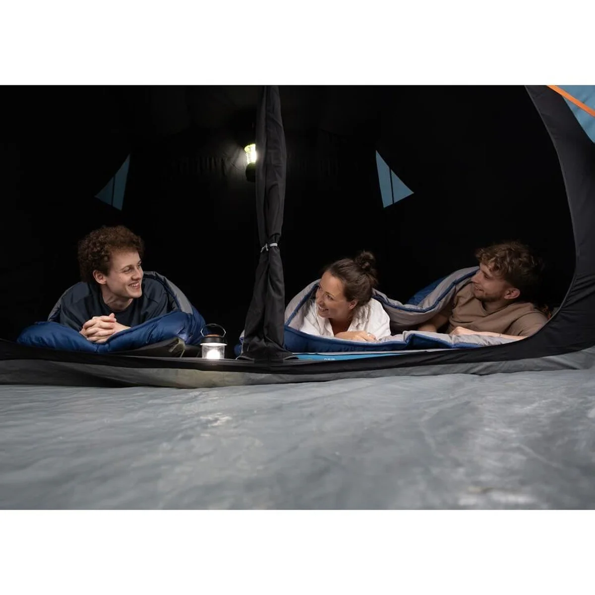 Vango Polaris Kingsize Sleeping Bag Kingsize Neptune - Image 9