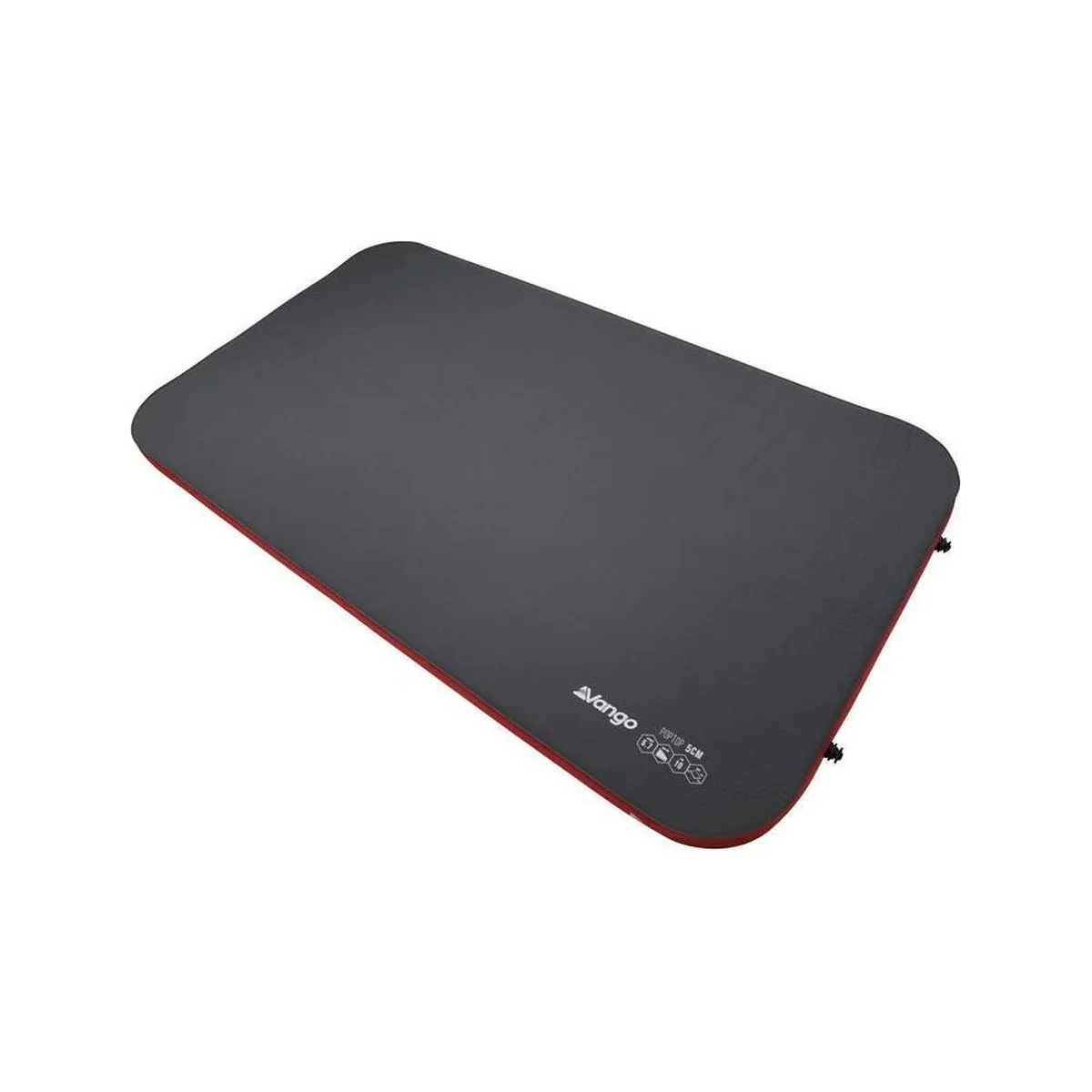 Vango PopTop 5cm 5 Double Shadow Grey Self Inflating Sleep Mat