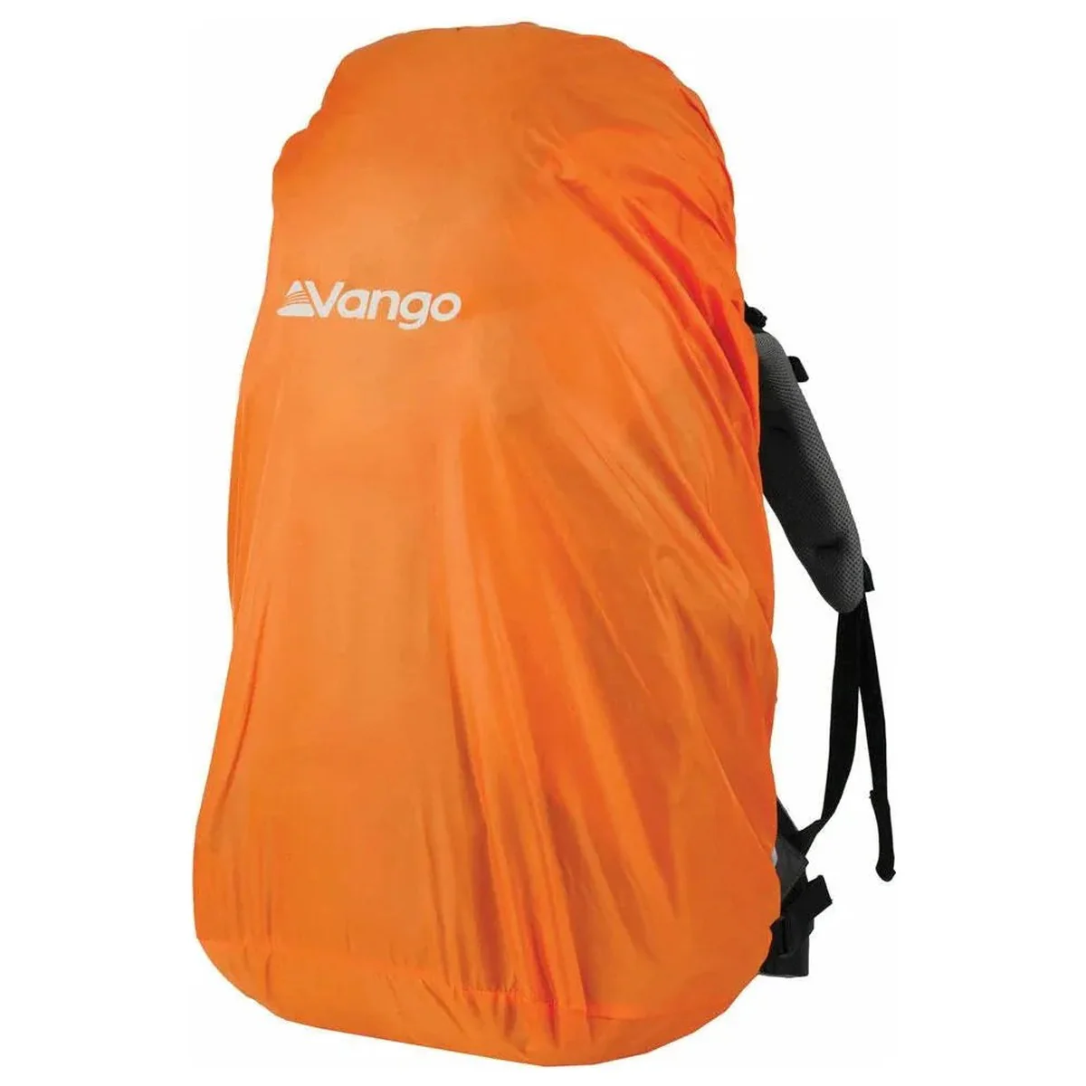 Vango Rain Cover Medium Med Orange Rucksack Backpack