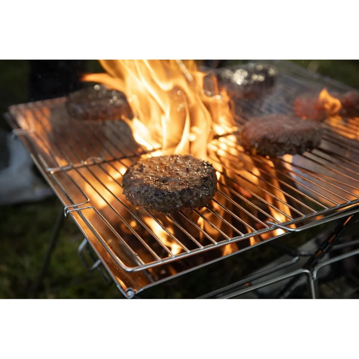 Vango Ranger BBQ Silver - Image 4
