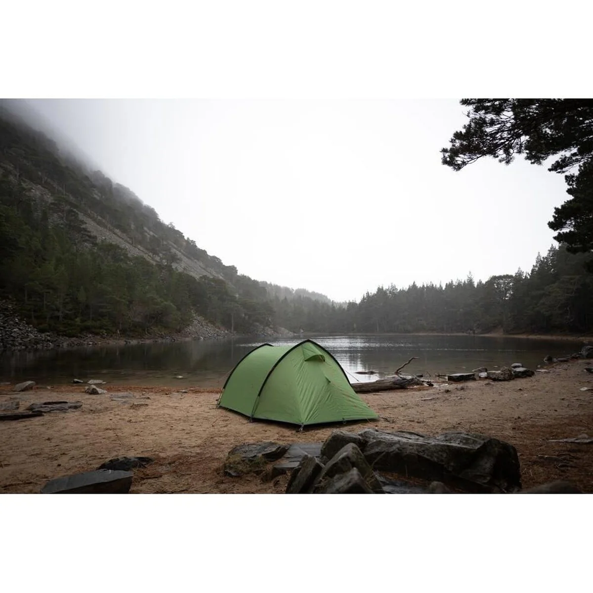 Vango Scafell 300 Pamir Green 3 Person Tent - Image 10