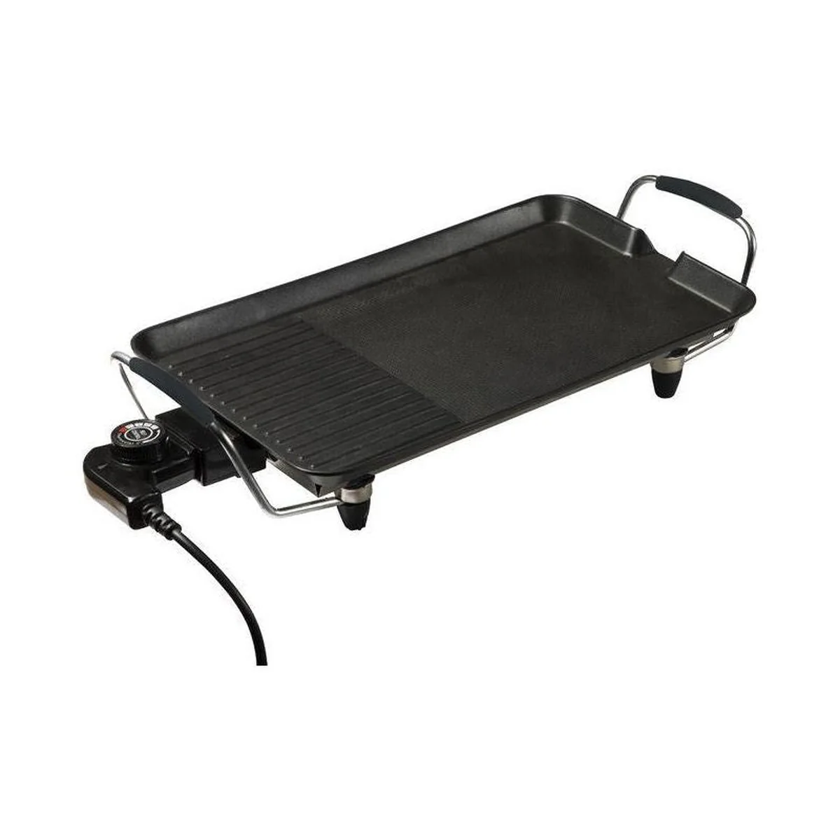 Vango Scran Medium Griddle Plate - Outdoor Camping Non-Stick Cooking Plate