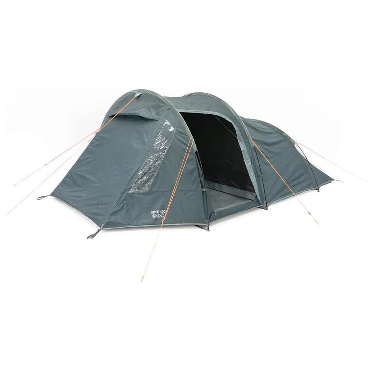 Vango Skye 400 Deep Blue 4 Person Pole Tent - Image 7