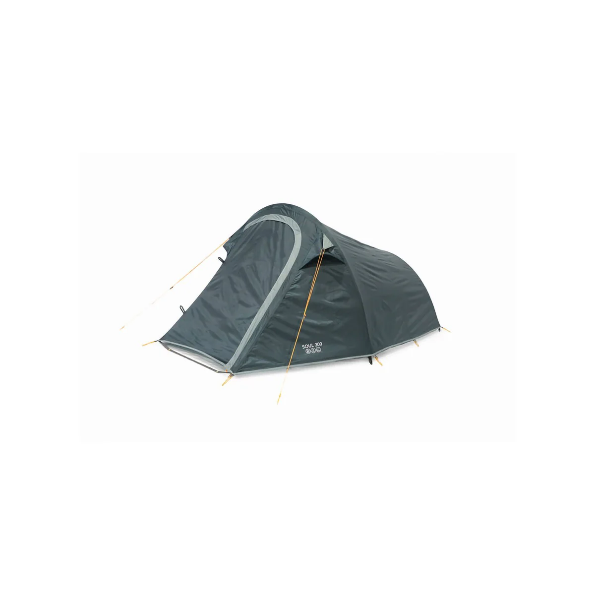Vango Soul 300 3 Man Waterproof Adventure Tent (Deep Blue) - Image 8