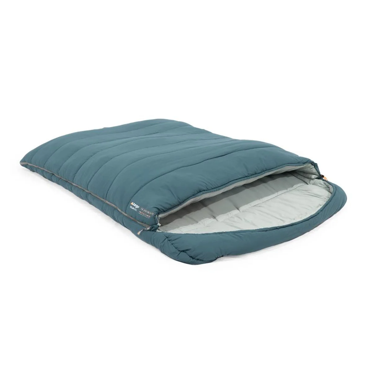 Vango Stellar Double Sleeping Bag Oasis - Image 5