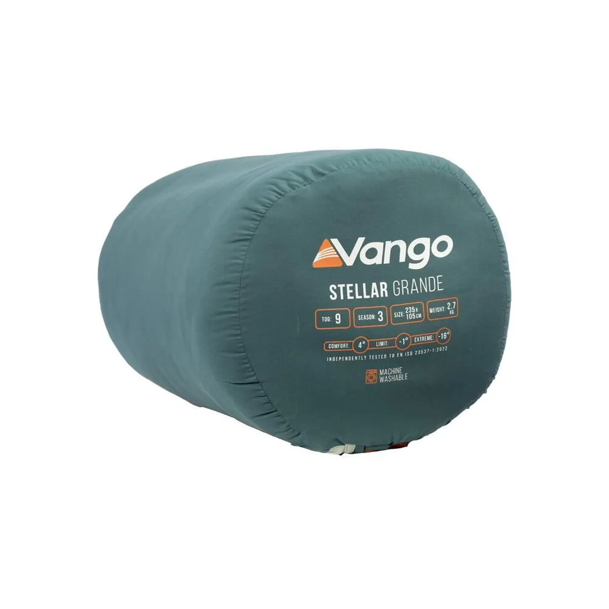 Vango Stellar Grande Sleeping Bag Grande Oasis - Image 3
