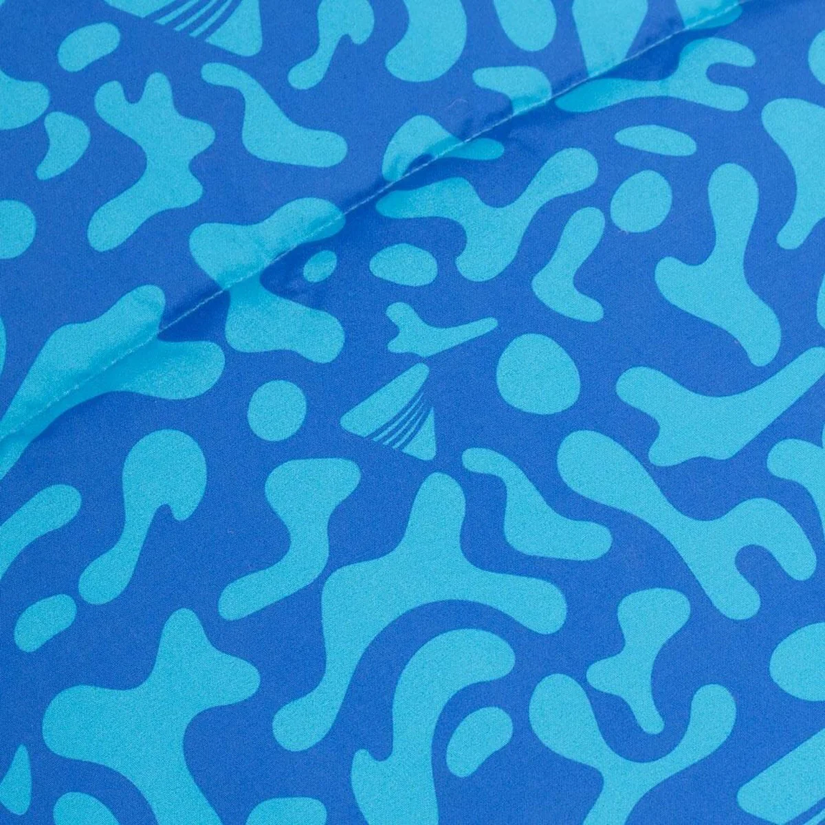 Vango Stellar Junior Sleeping Bag Junior Atlantic Blue - Image 2