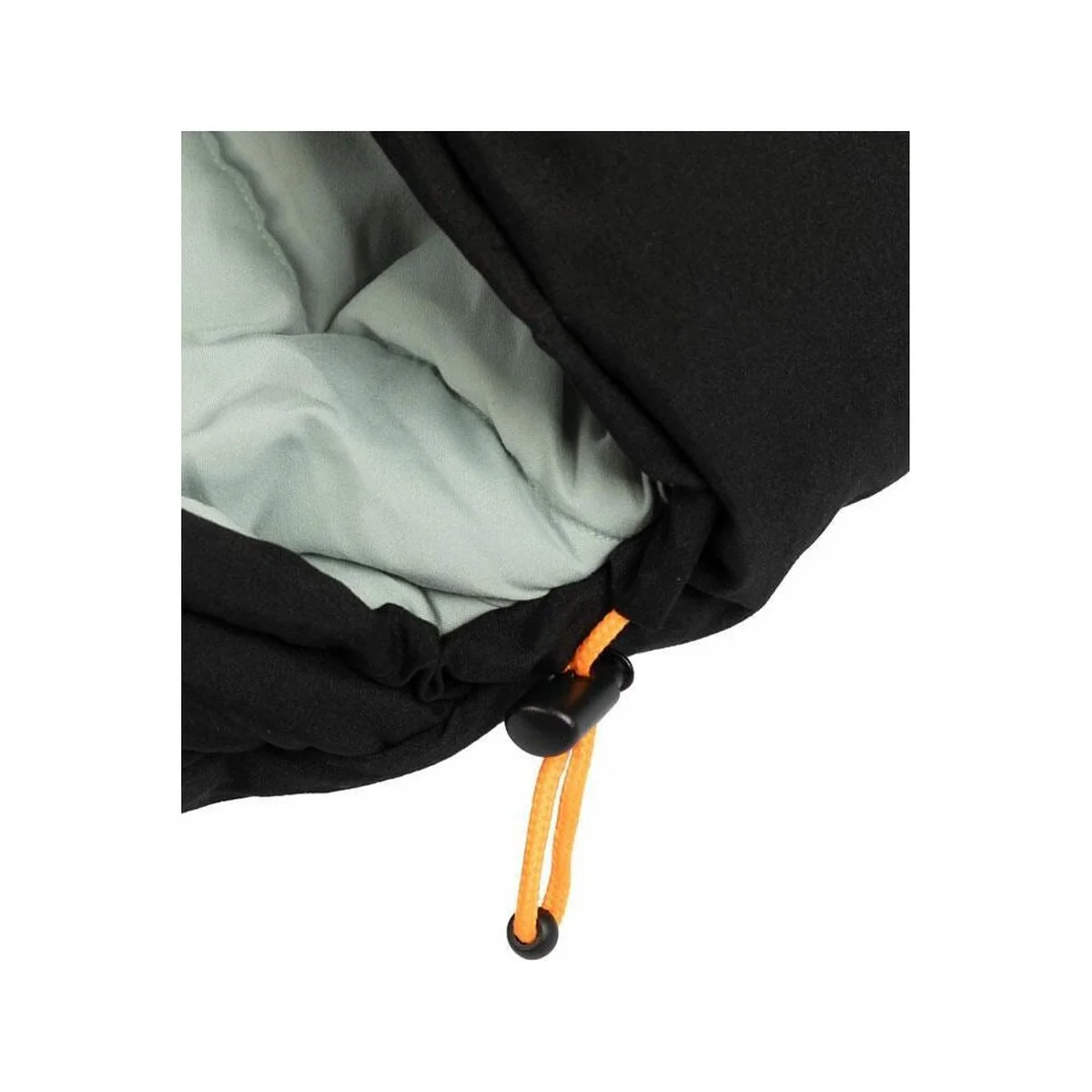 Vango Stellar Single Sleeping Bag Black - Image 3