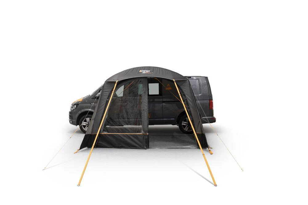 Vango Sunlight Air - Awning/Canopy for Campervans Low Cloud Grey - Image 14