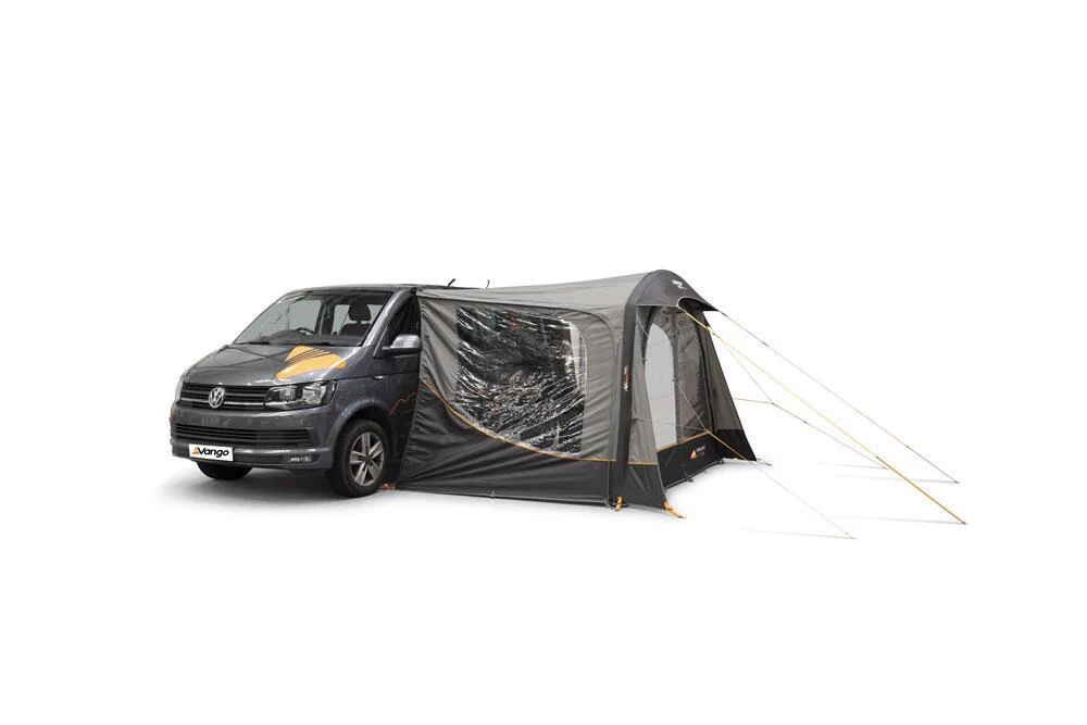 Vango Sunlight Air - Awning/Canopy for Campervans Low Cloud Grey - Image 15