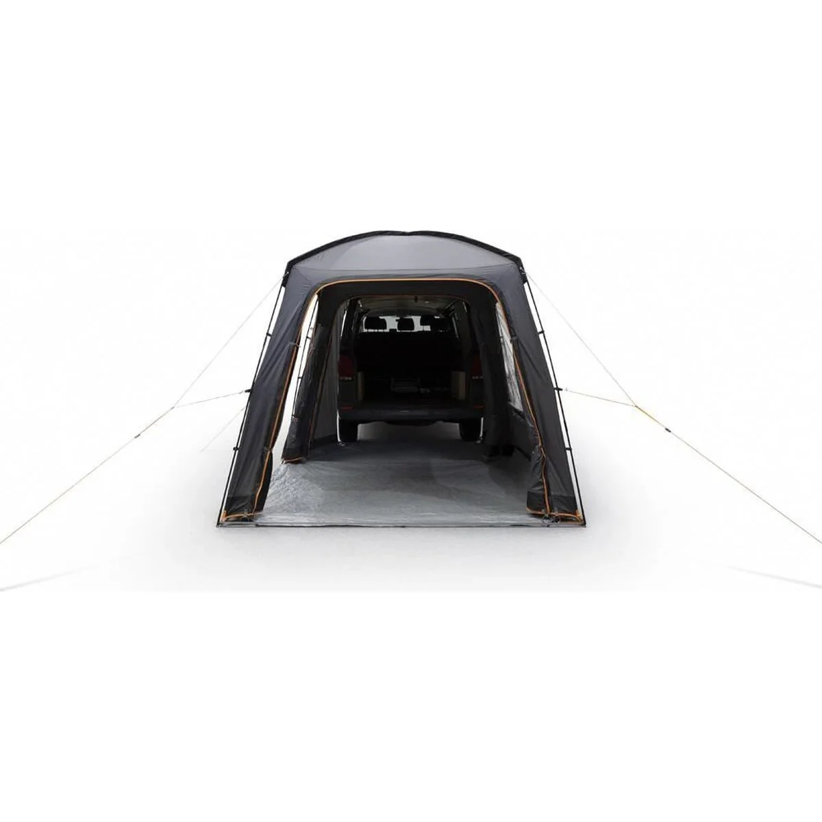 Vango Tailgate Hub II Low Drive Away Awning Low Smoke - Image 3