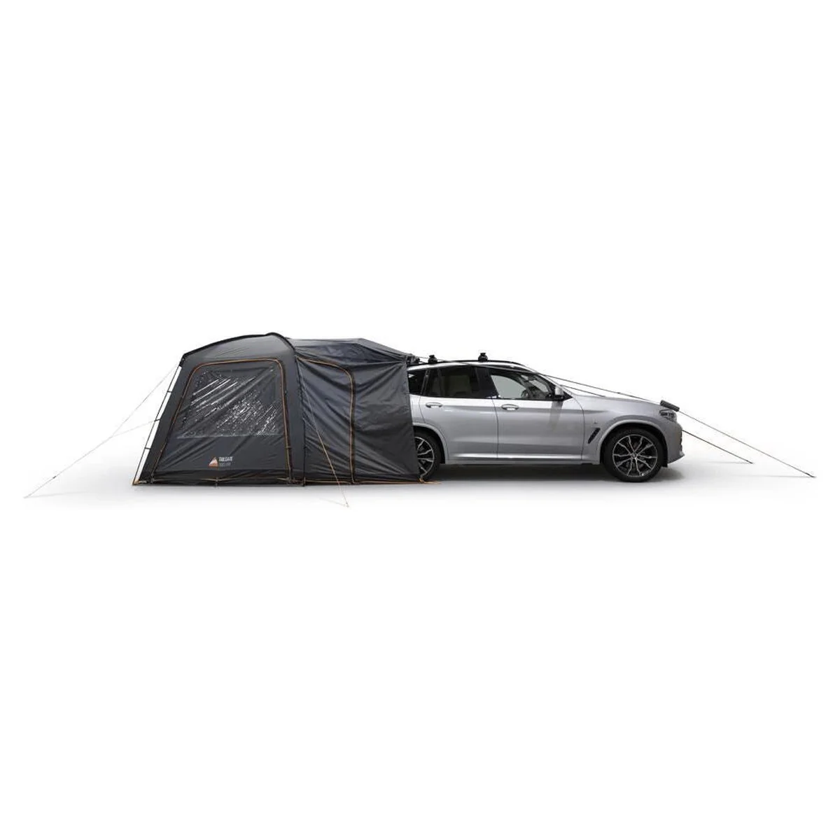 Vango Tailgate Hub II Low Drive Away Awning Low Smoke - Image 5