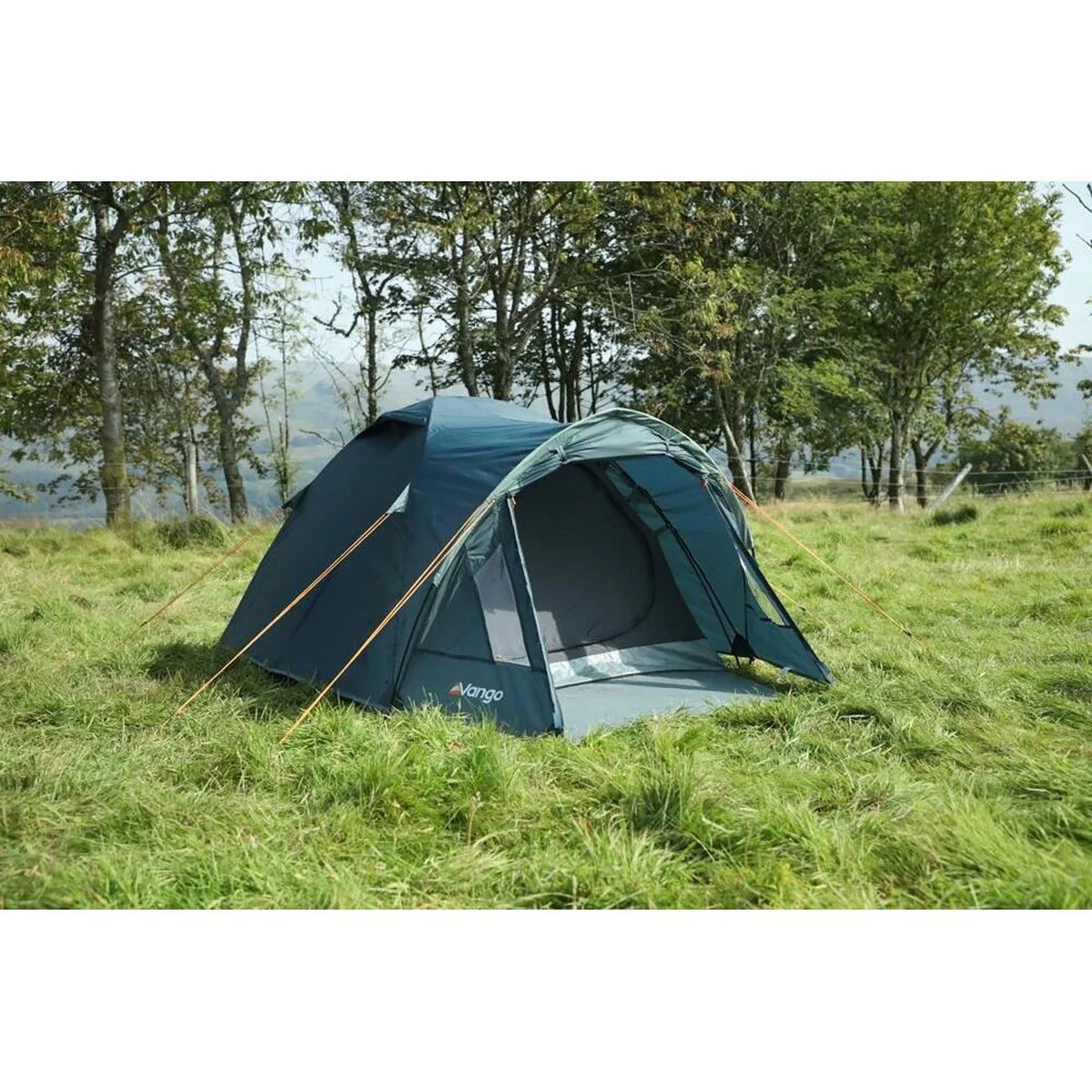 Vango Tay 200 Deep Blue 2 Person Poled Tent - Image 7