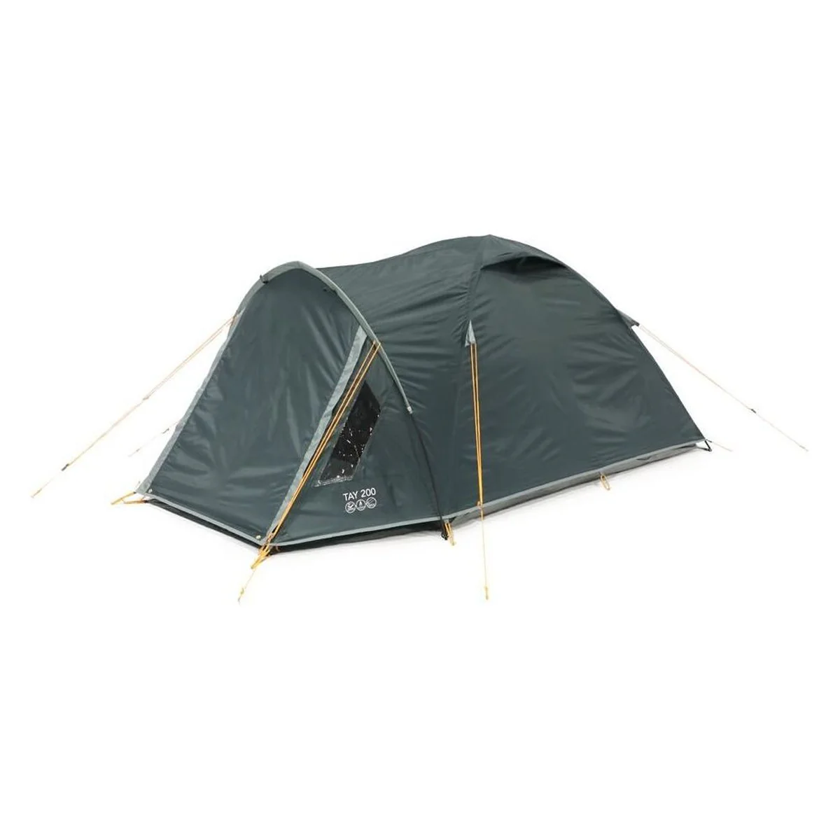 Vango Tay 200 Deep Blue 2 Person Poled Tent - Image 9