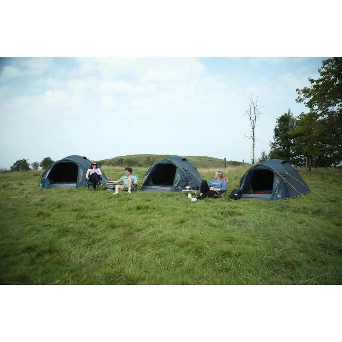 Vango Tay 300 Tent Deep Blue - Image 5