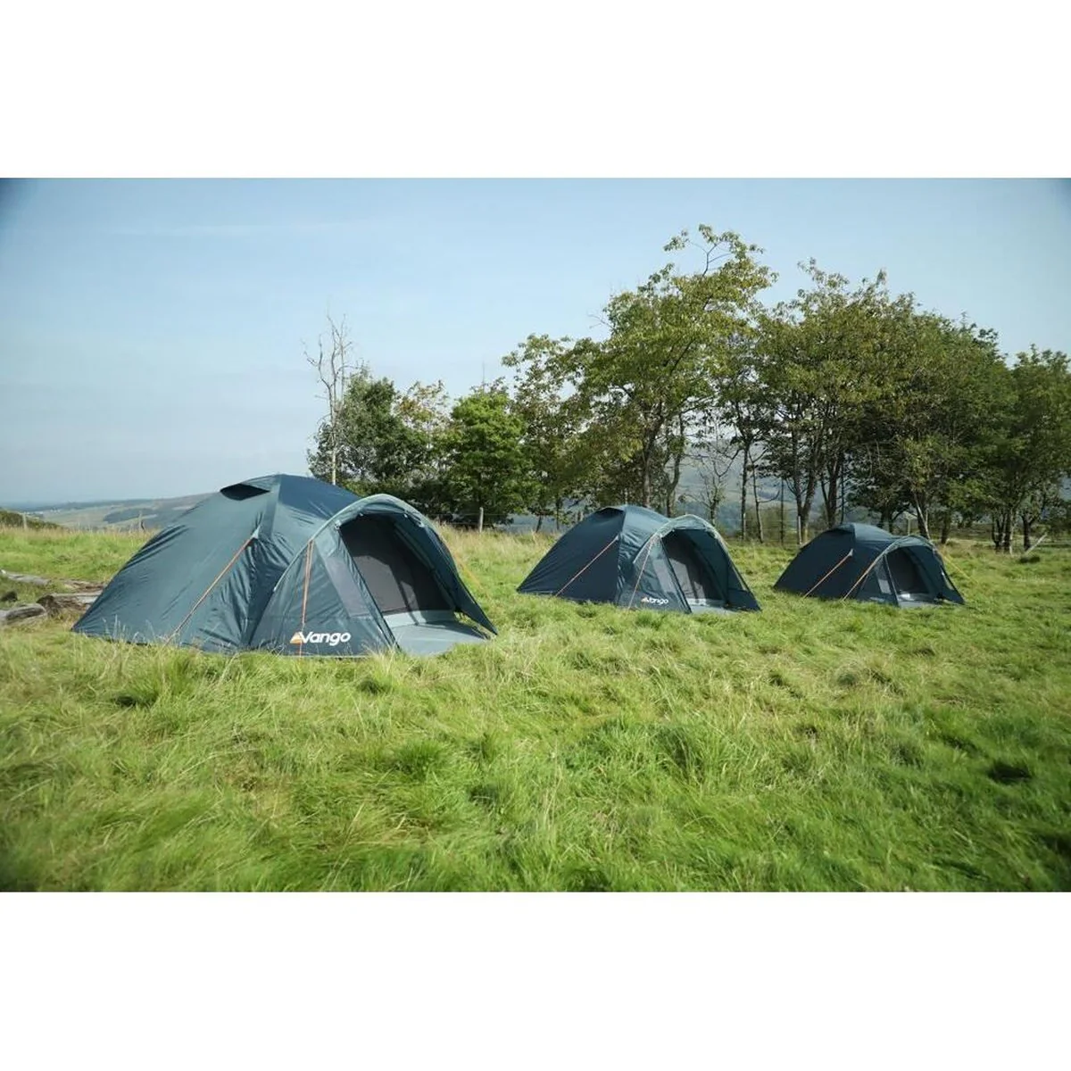Vango Tay 300 Tent Deep Blue - Image 7