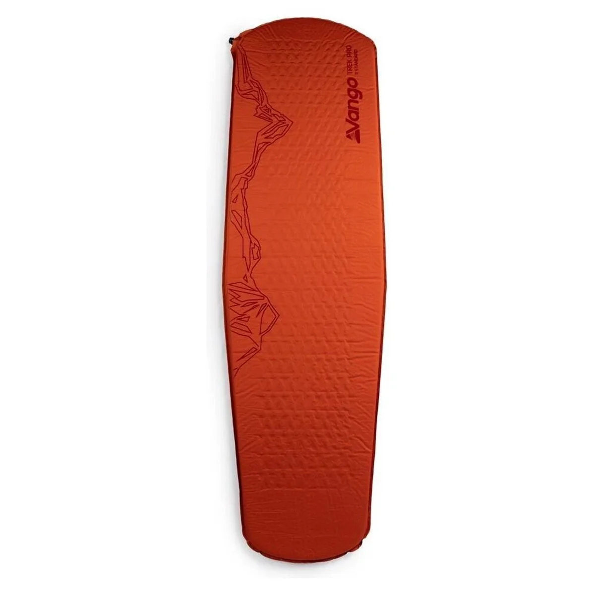 Vango Trek Pro 3 Standard Self inflating Sleep Mat Harissa