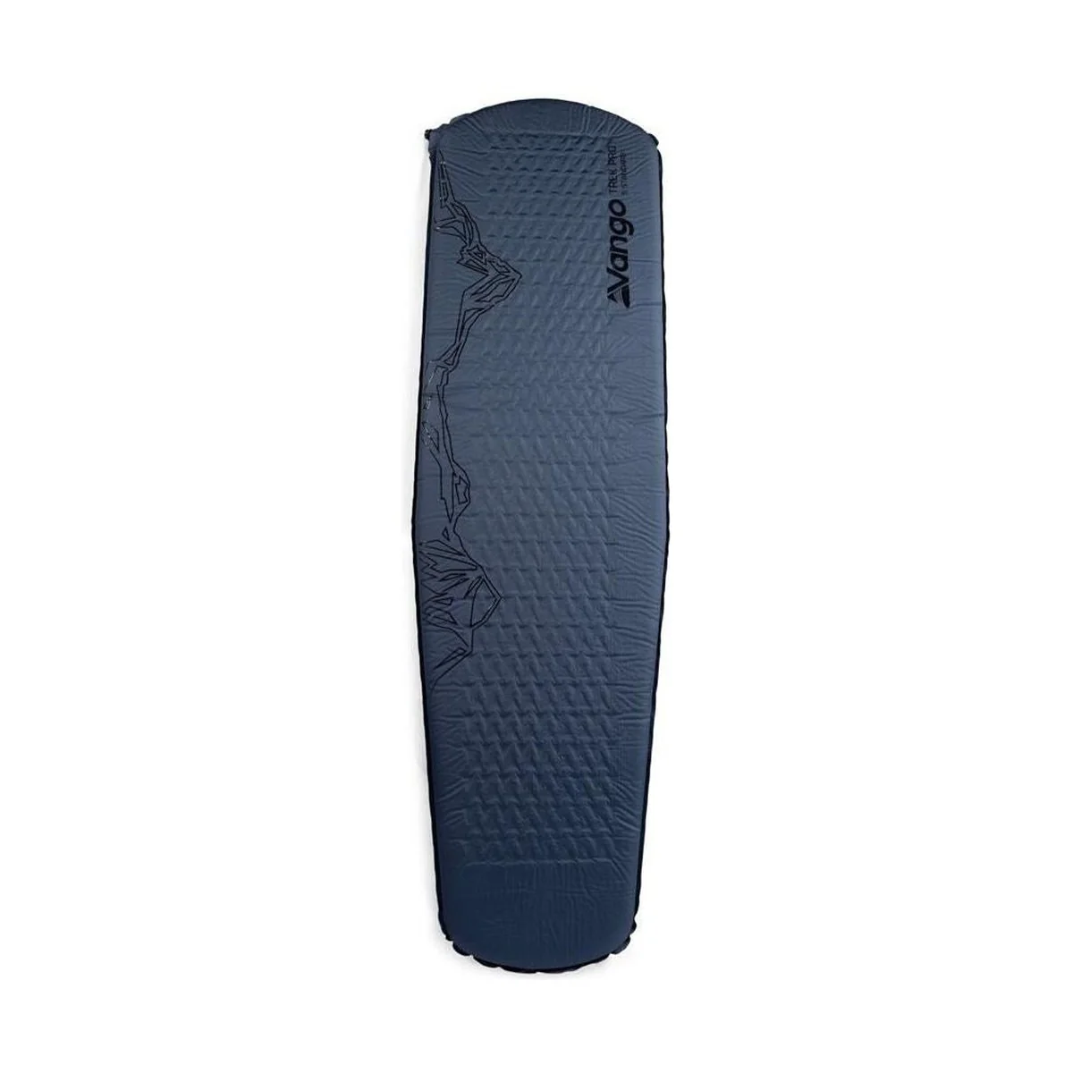 Vango Trek Pro 5 Standard Sleeping Mat Lagoon Blue