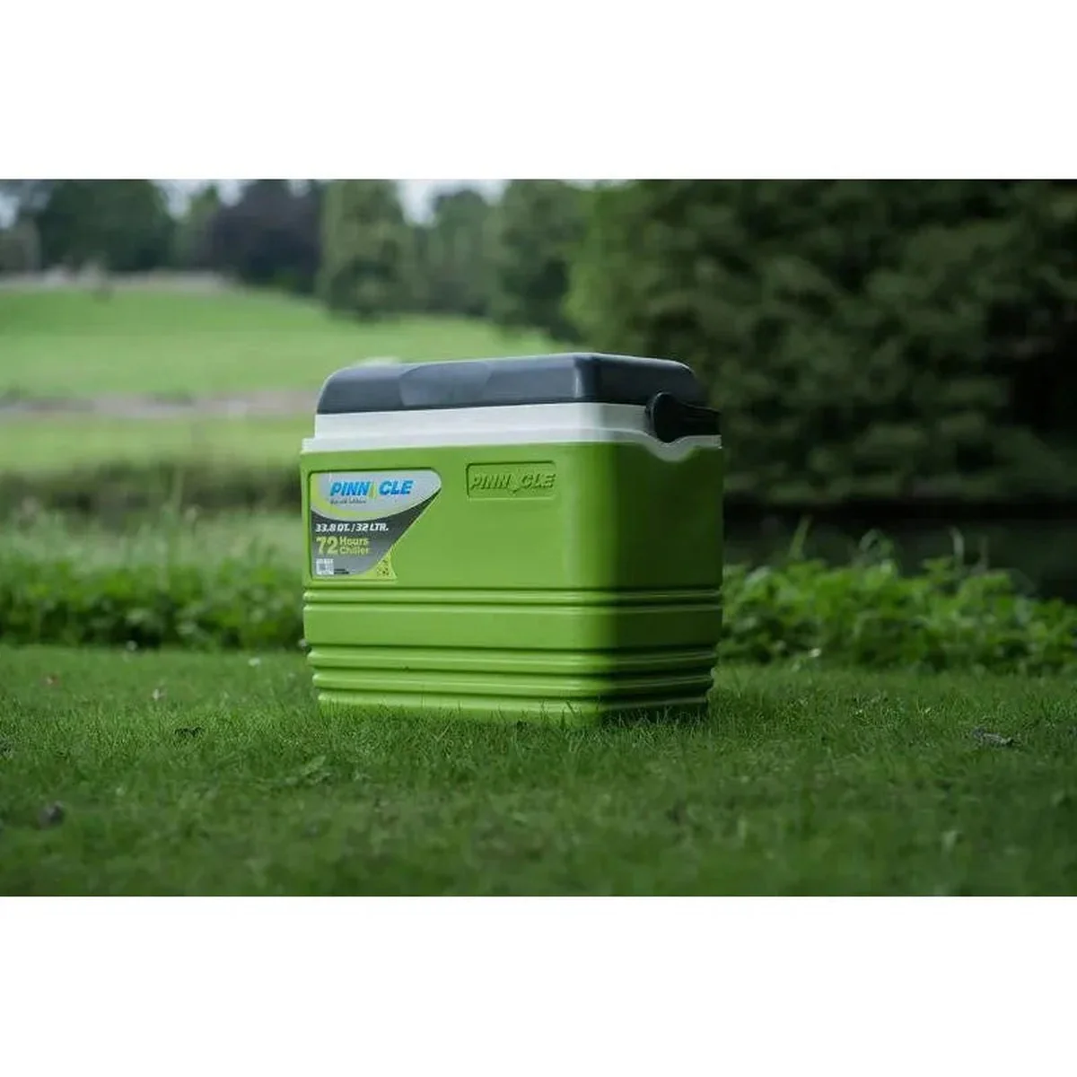 Vango Pinnacle 72Hr 5 Piece Set 32L Green Coolbox - Image 5