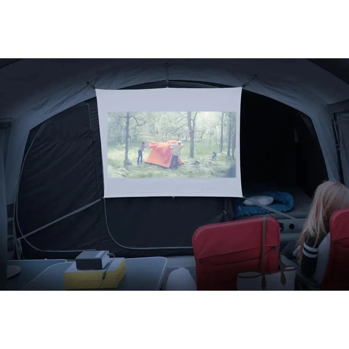 Vango Vista Cinema Screen - Image 2