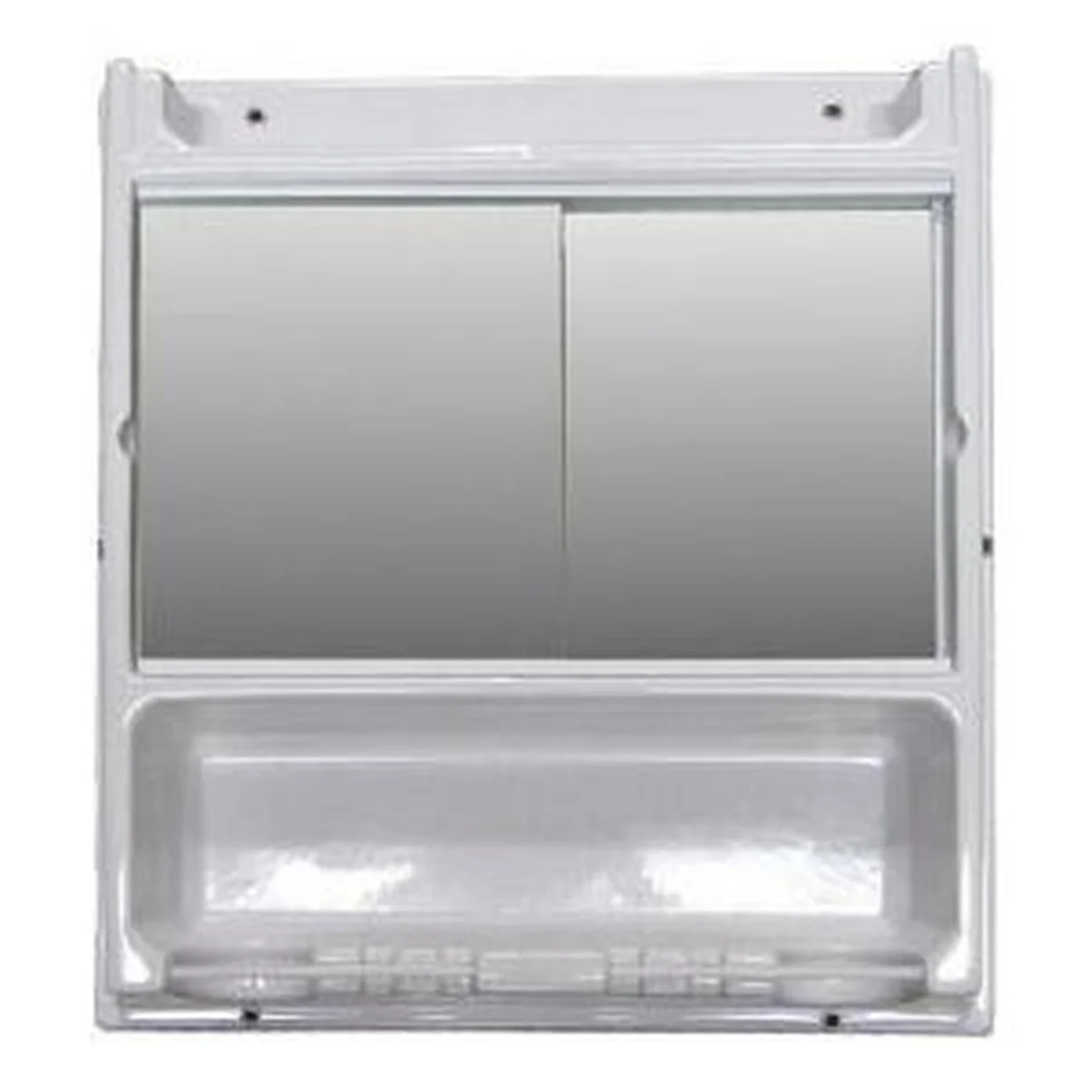 Vanity Cabinet White