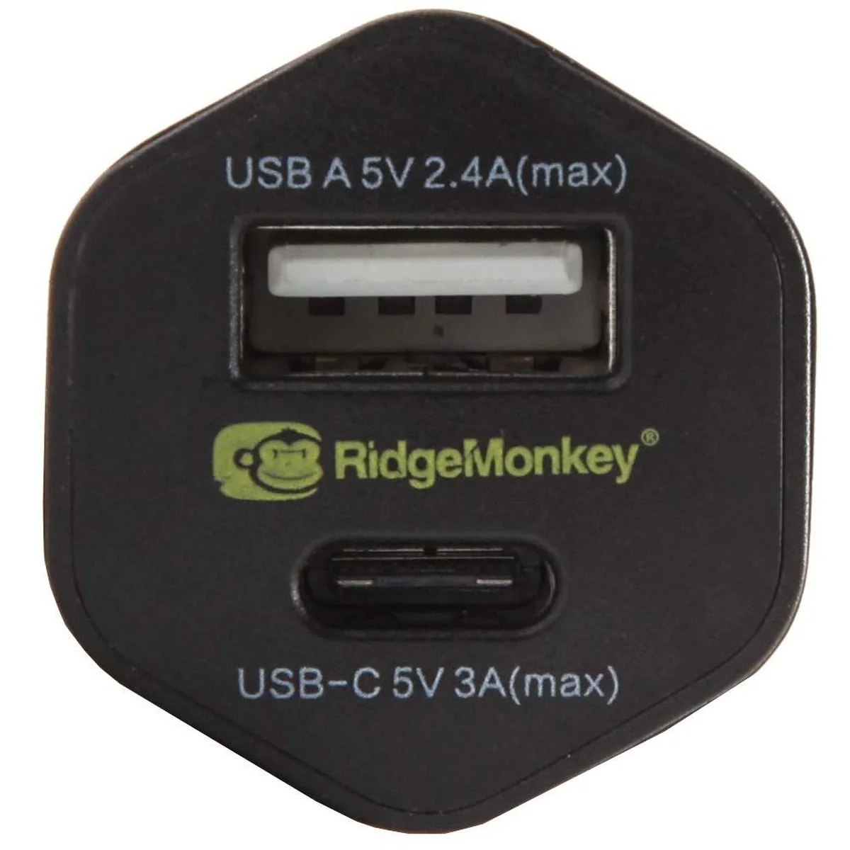 RidgeMonkey Vault 15w USB-C Car Charger - Image 3