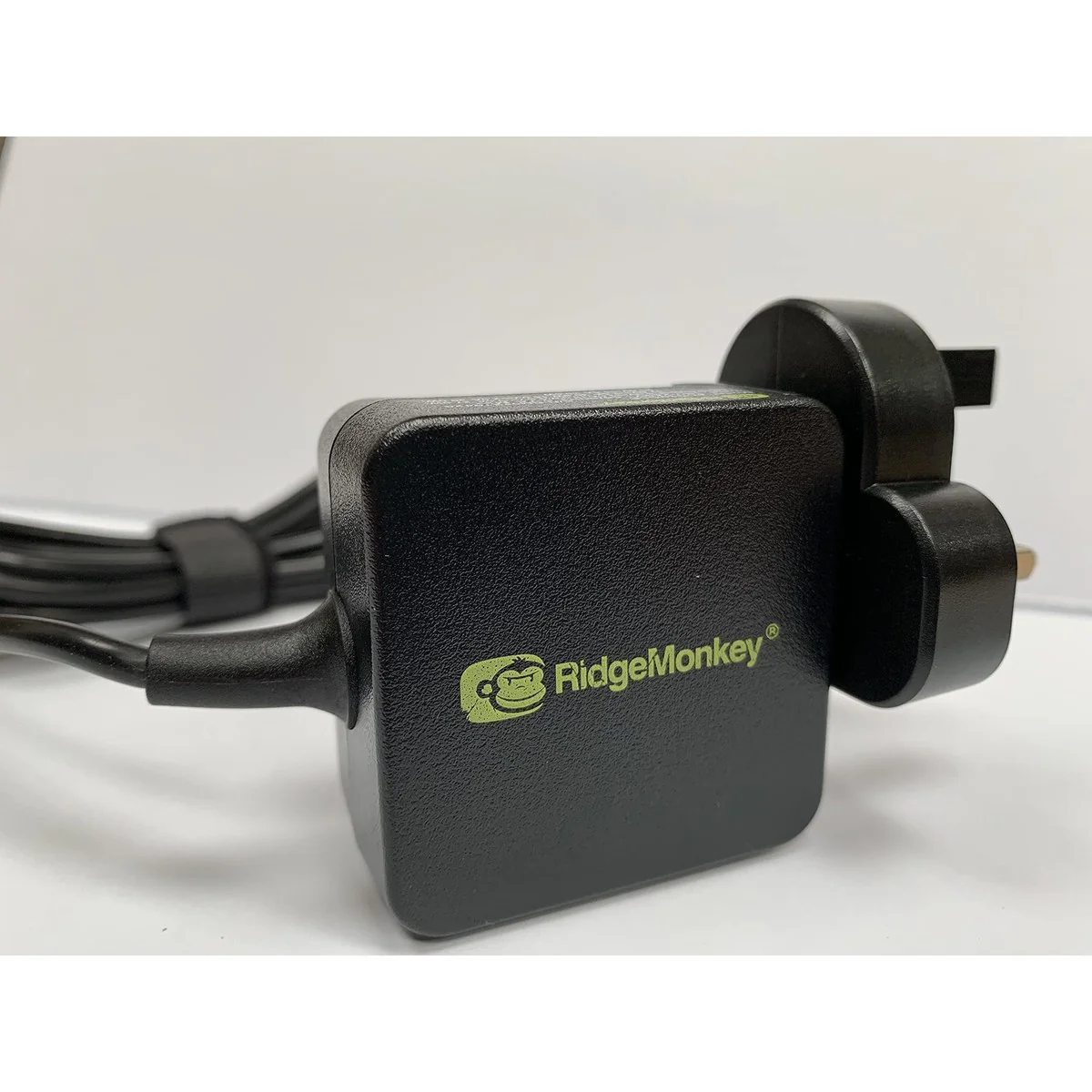 RidgeMonkey Vault 30W USB-C Power Delivery AC Mains Adaptor