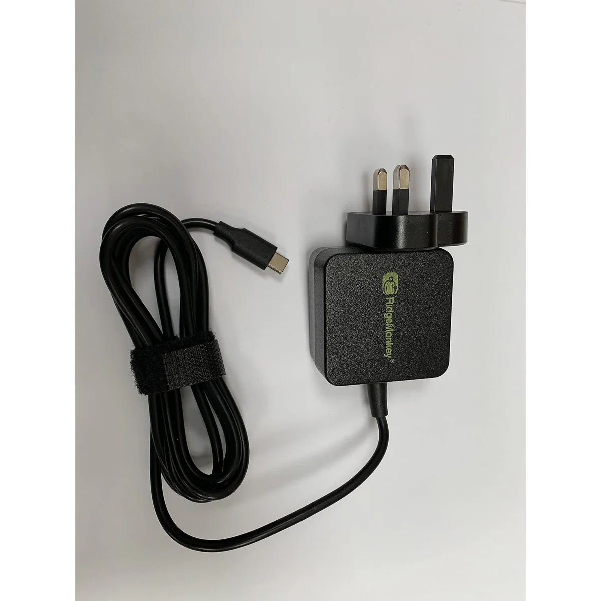 RidgeMonkey Vault 30W USB-C Power Delivery AC Mains Adaptor - Image 2