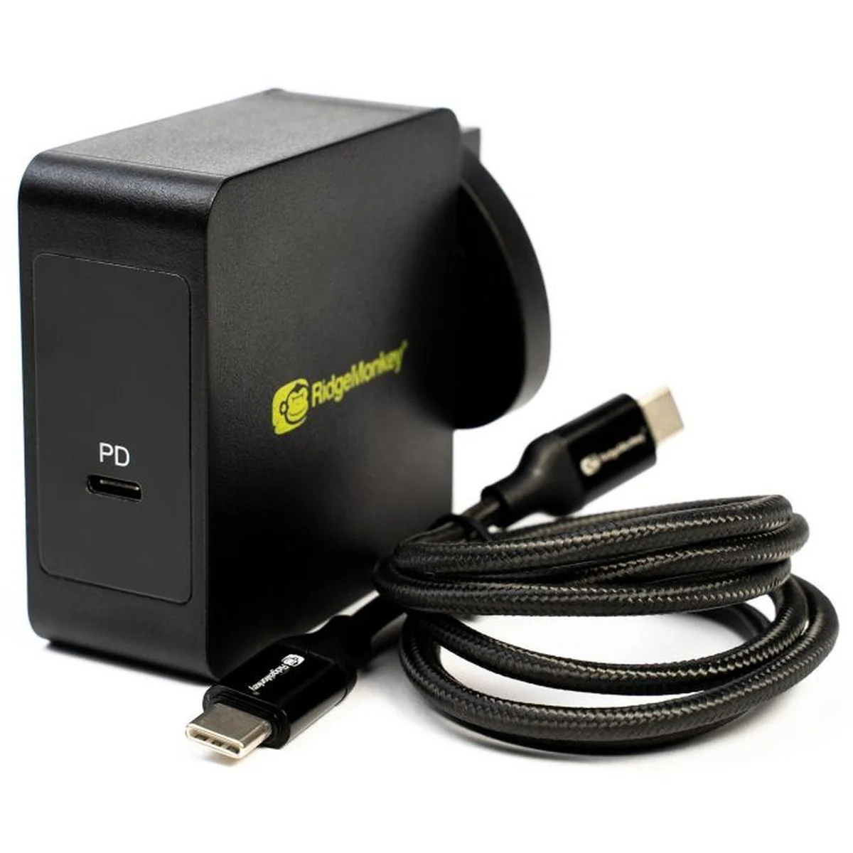 RidgeMonkey Vault 30W USB-C Power Delivery AC Mains Adaptor - Image 4