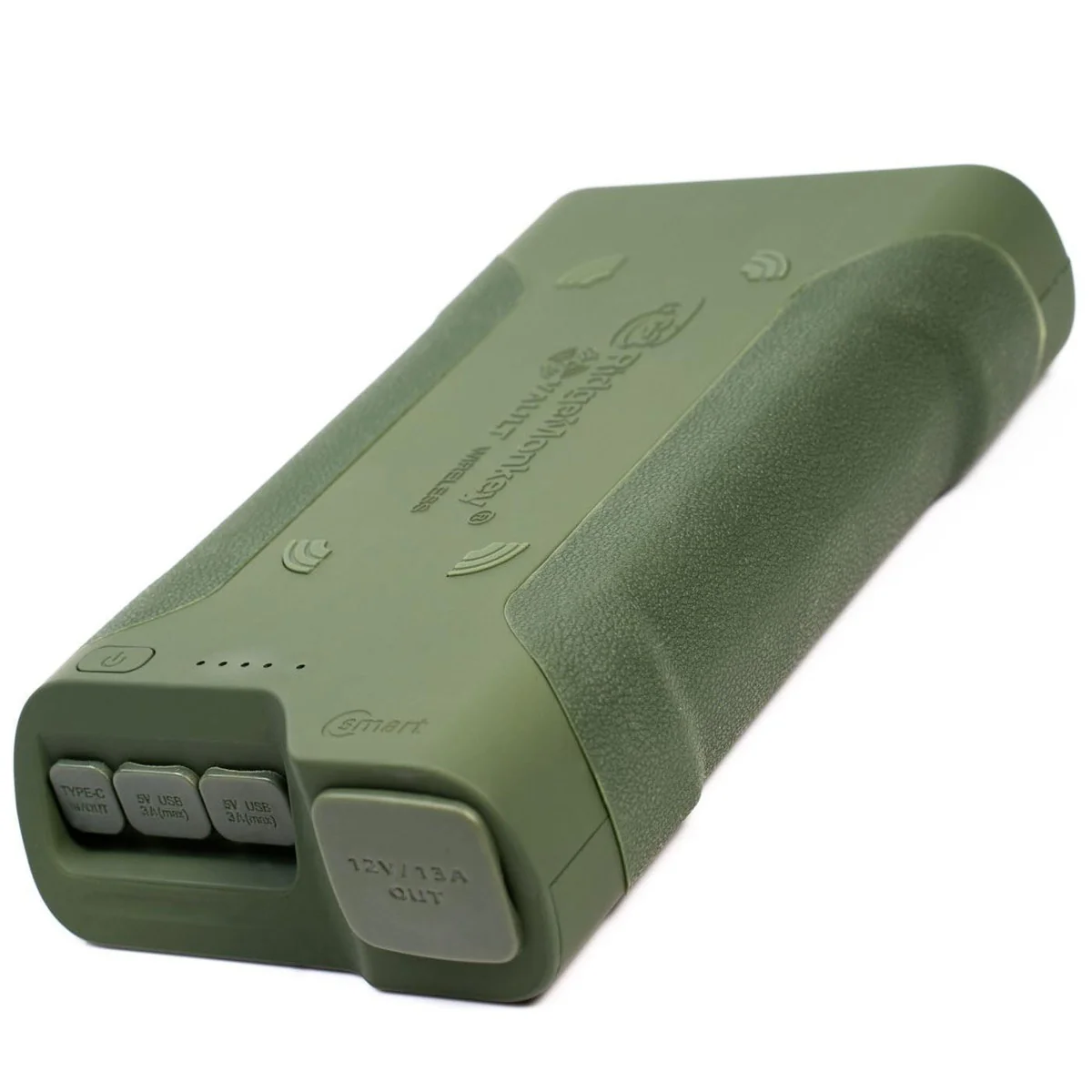 RidgeMonkey Vault C-Smart Wireless 42150mAh Green