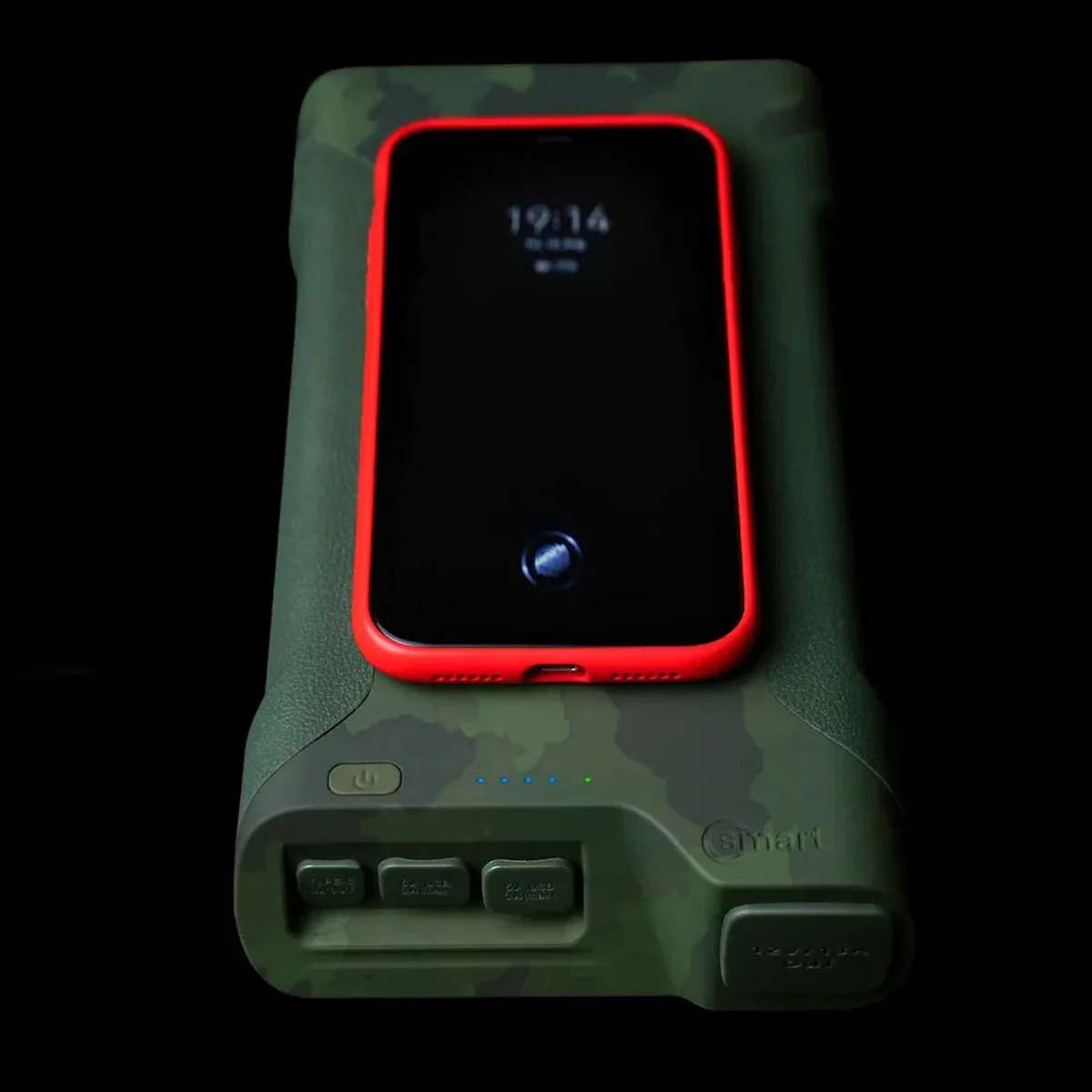RidgeMonkey Vault C-Smart Wireless 77850mAh Camo - Image 5