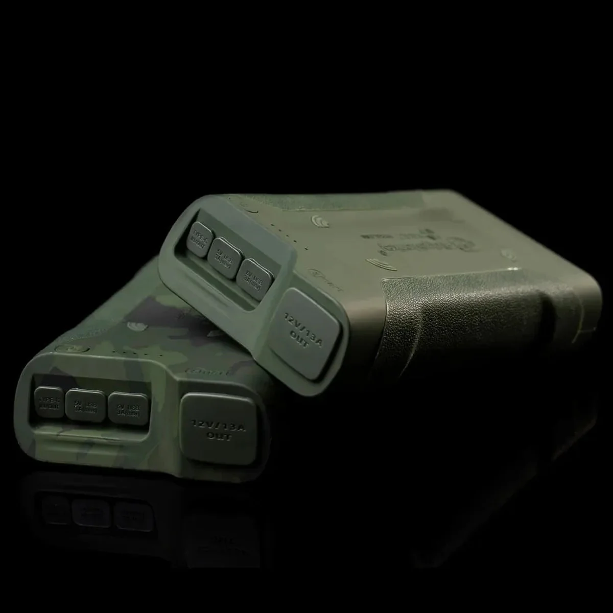 RidgeMonkey Vault C-Smart Wireless 77850mAh Green - Image 3