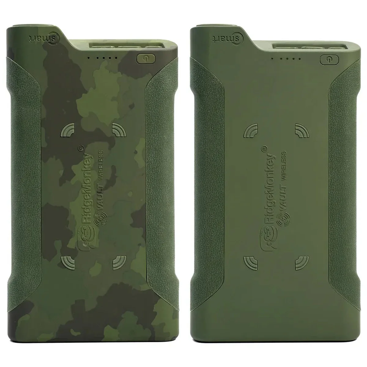 RidgeMonkey Vault C-Smart Wireless 77850mAh Green - Image 4