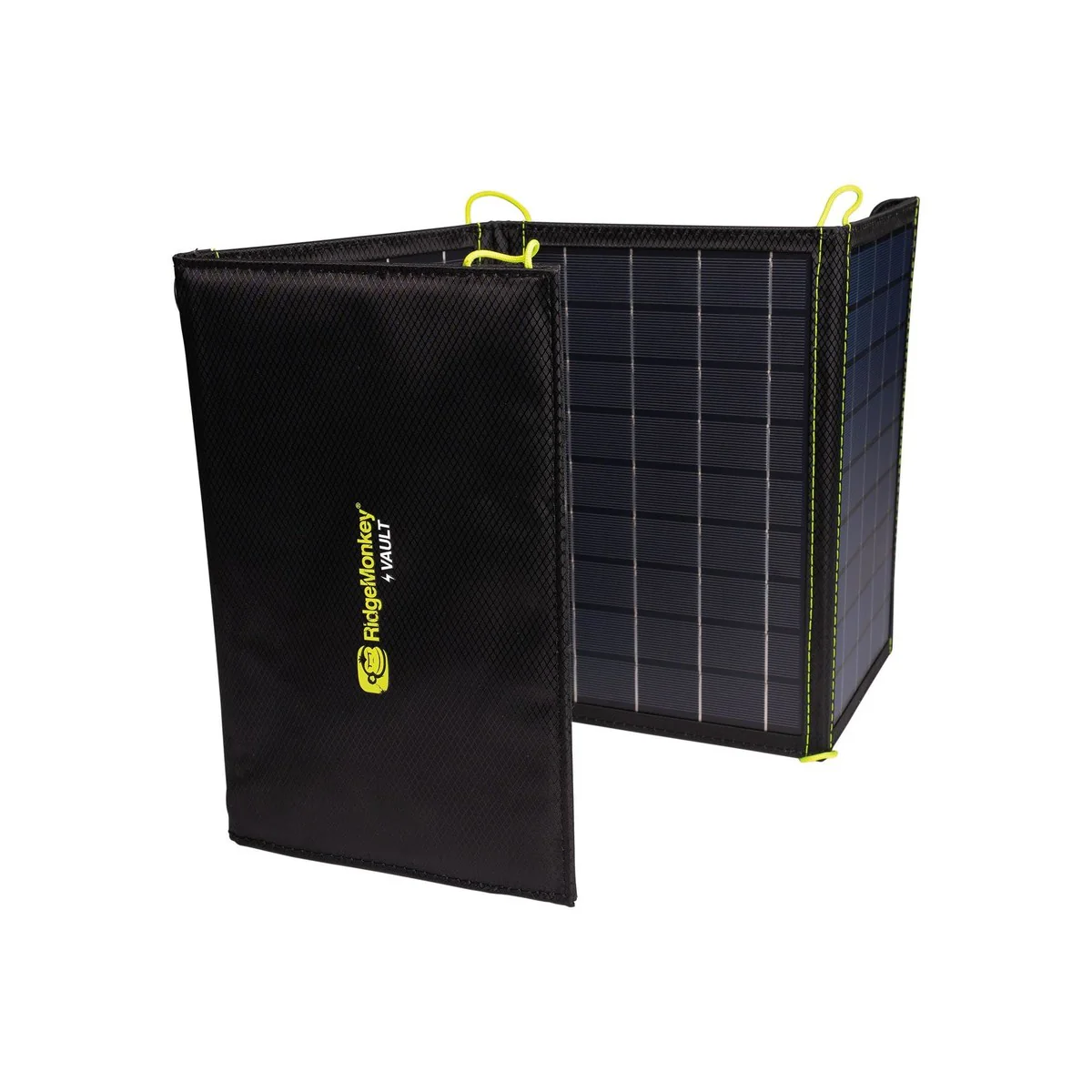 RidgeMonkey Vault QC3.0 USB-A 21W Solar Panel - Image 7