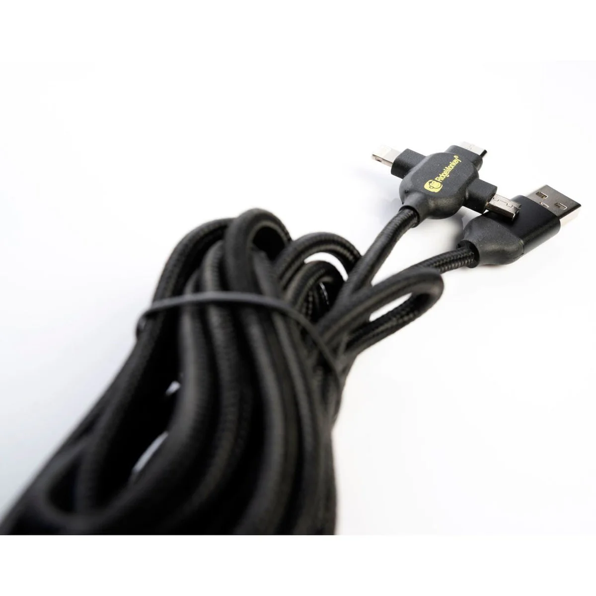RidgeMonkey Vault USB-A to Multi Out Cable 2m - Image 3