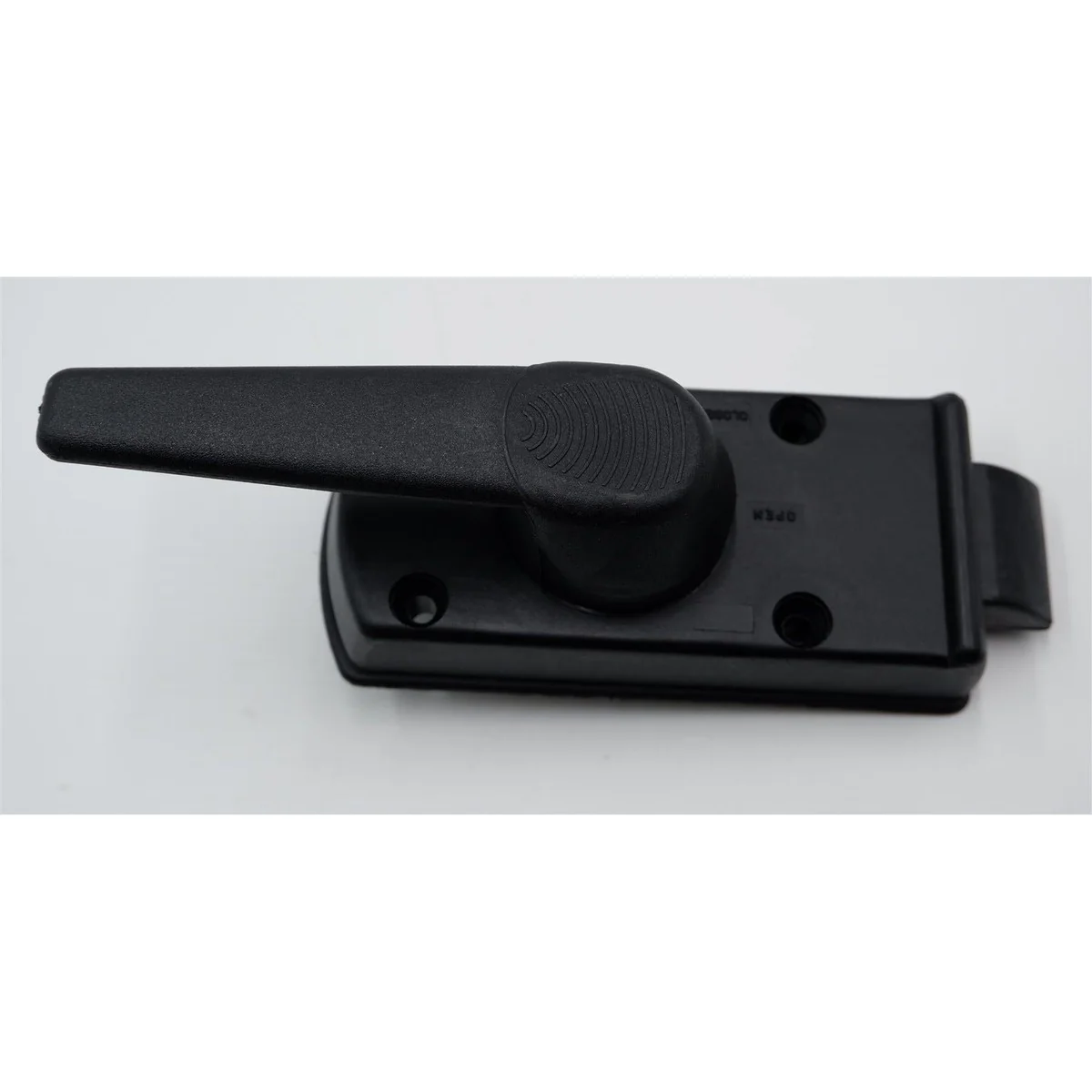 Vecam Caravan Door Lock and Barrel - Complete Left Hand Assembly with 2 x Keys - Image 3