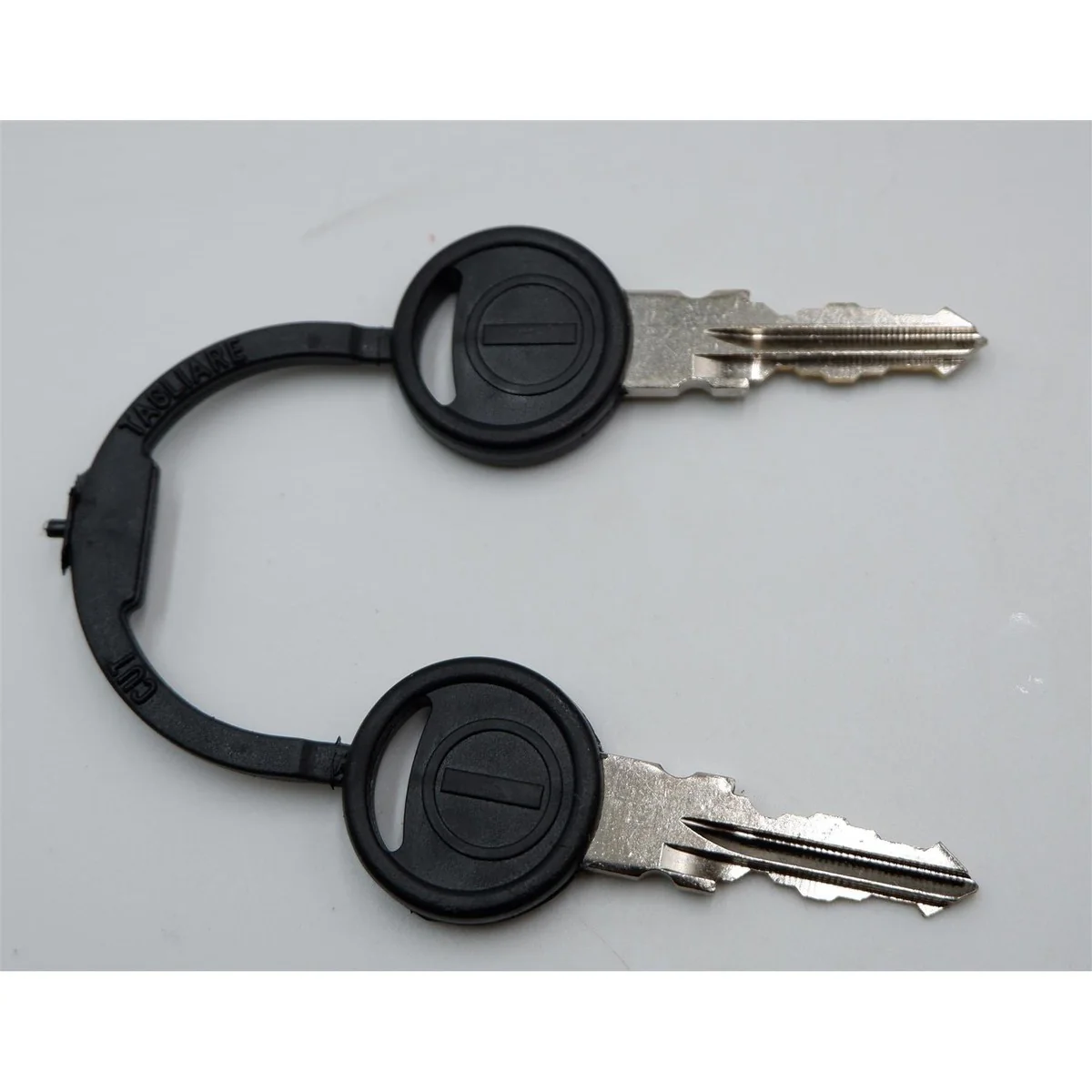Vecam Caravan Door Lock and Barrel - Complete Left Hand Assembly with 2 x Keys - Image 5