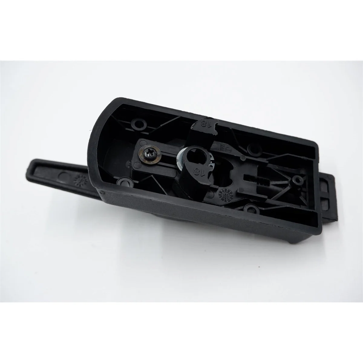 Vecam Caravan Door Lock and Barrel - Complete Left Hand Assembly with 2 x Keys - Image 6
