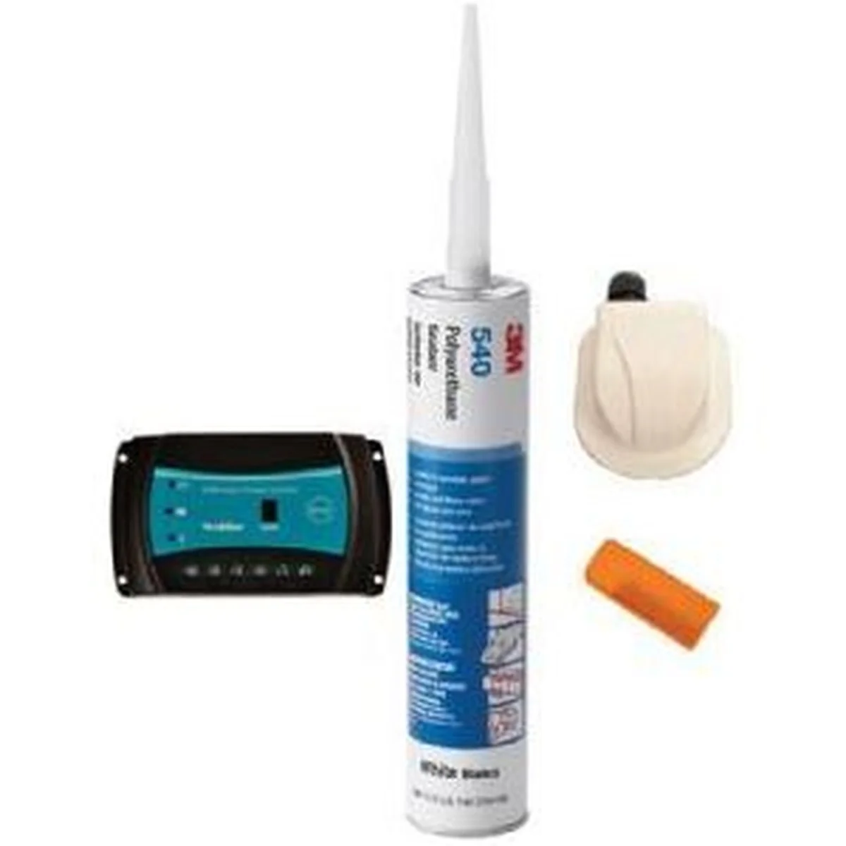 Vechline 140W Pwm Monocrystaline Solar Kit 15943048 - Image 3