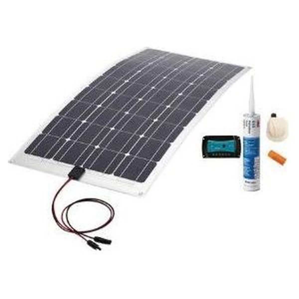 Vechline Flexi Solar Kit Pwm 100W 15943416