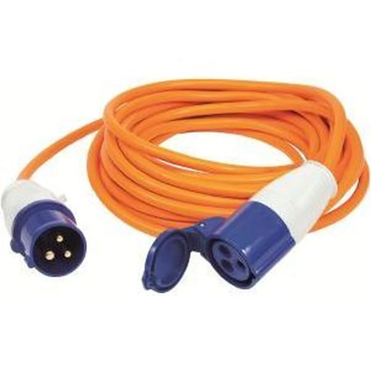 Vechline Mains Extension Lead 25M/Zipped Carry Bag QQ016162A - Image 2