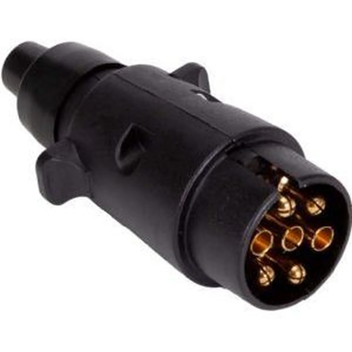 Vechline Power 7 Pin 12N Plug QQ012003B