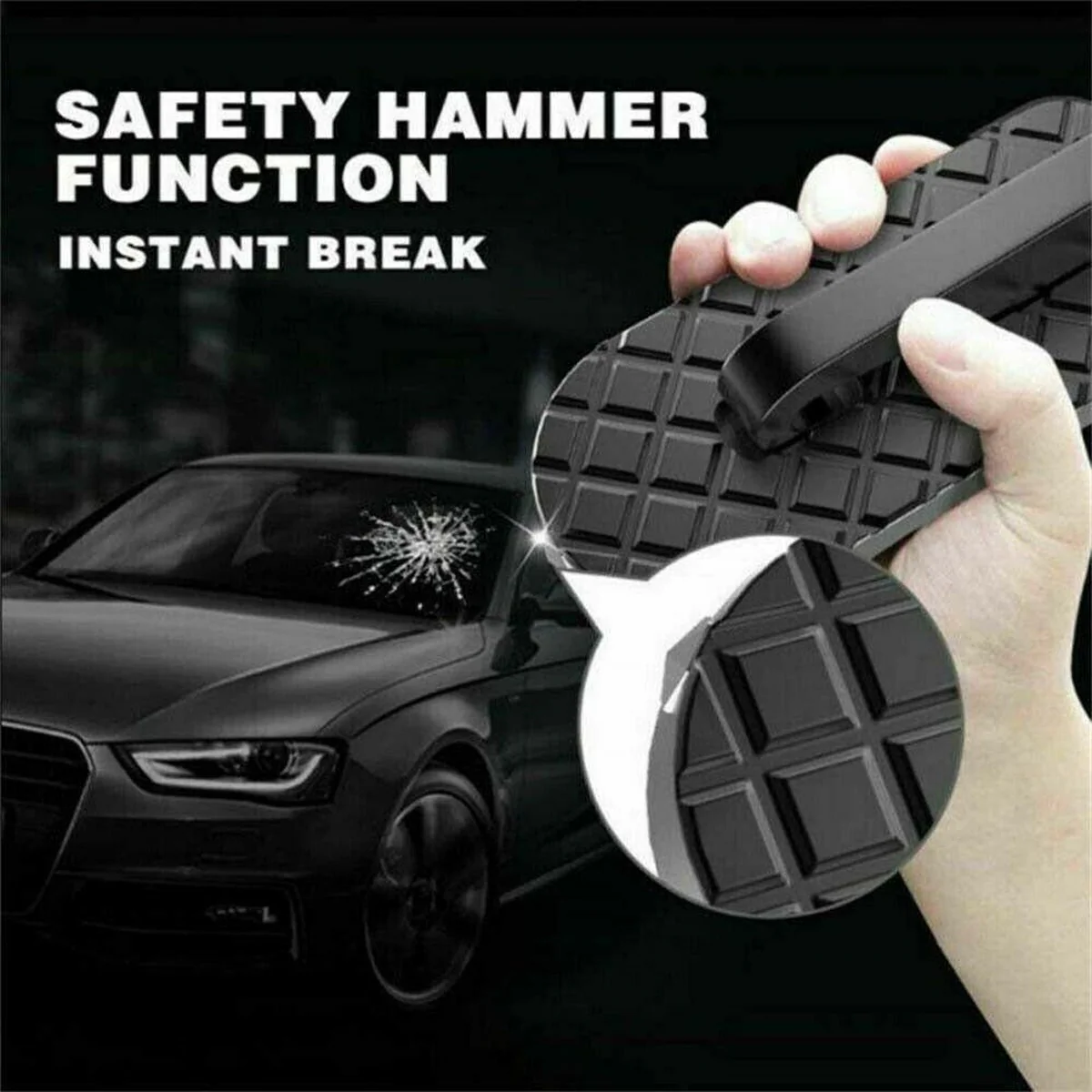 Vehicle Access Roof Of Car Door Step Rooftop Doorstep ,Latch Pedal Hook KC - Image 11
