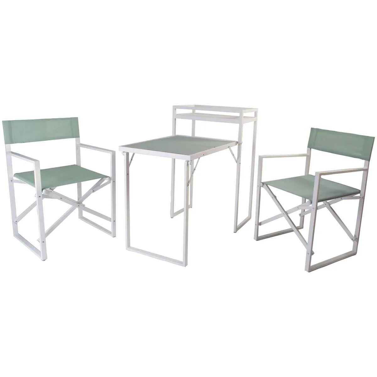 Versailes folding gin and balcony set sp2081