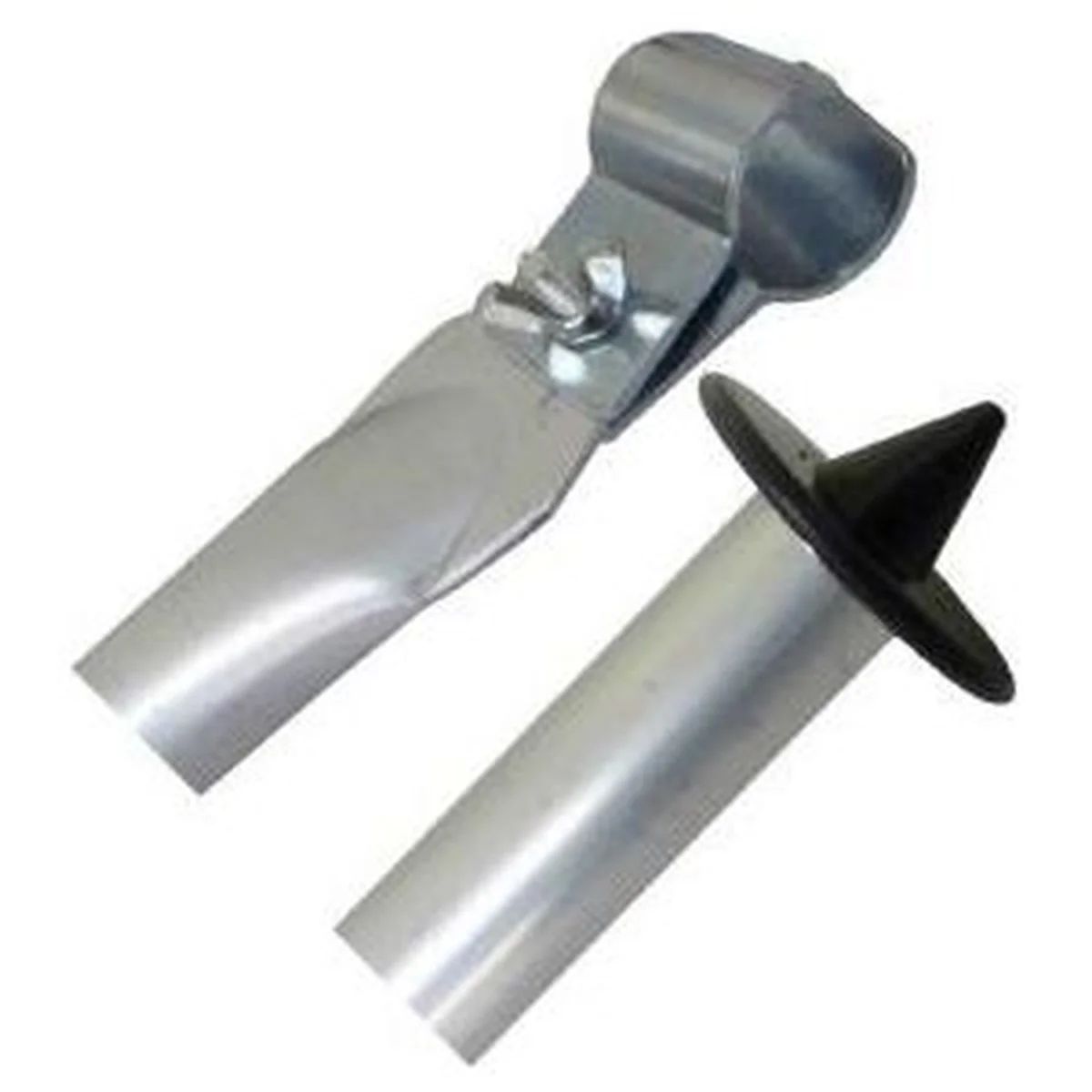 Via Mondo Aluminium Storm Pole 170-260Cms 22/25Mm QQ109342