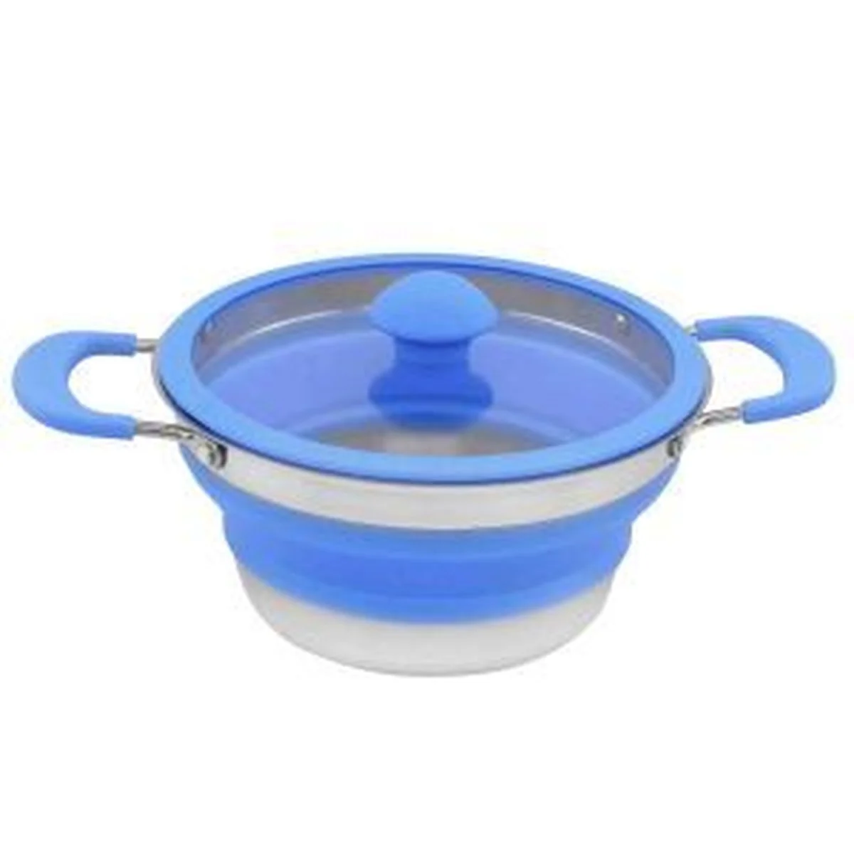 Via Mondo Collapsible Cooking Pan 3.5L 1165183