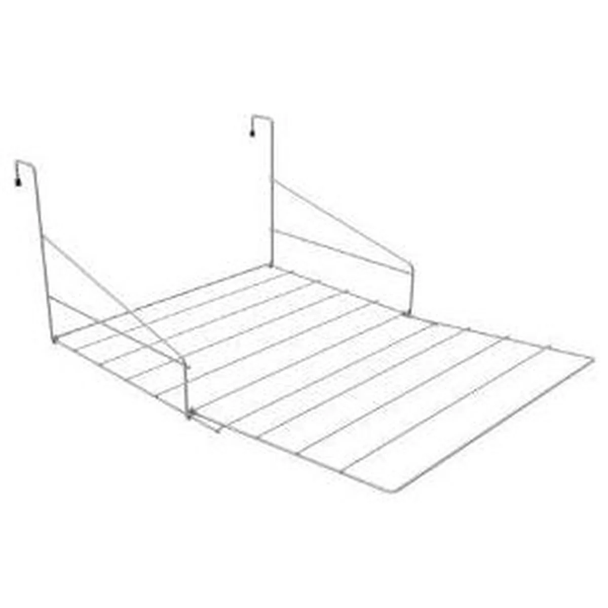Via Mondo Drying Rack 45Mm 6M LYJ206B-6MB