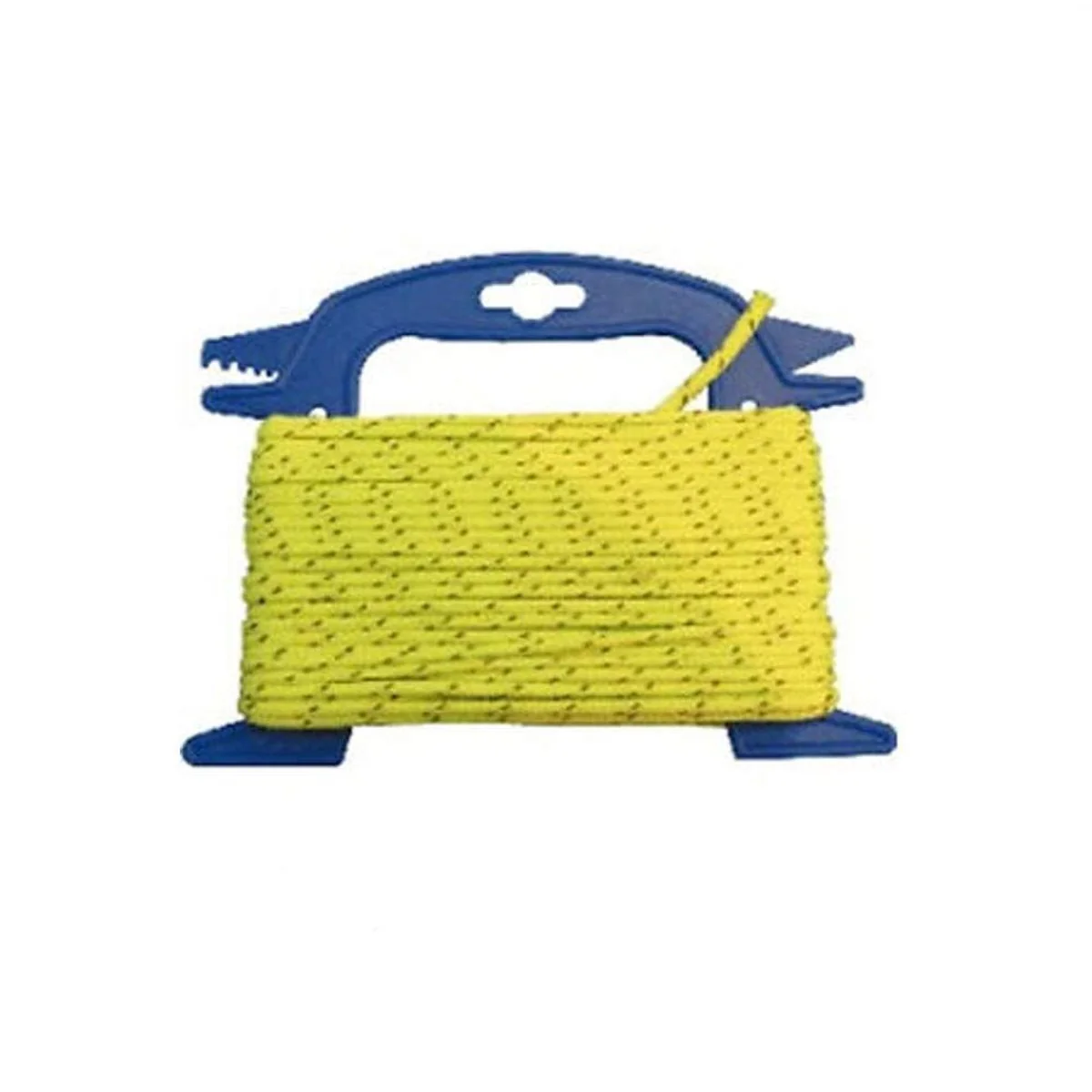 Via Mondo Green Guyline 4Mm (20Mtrs) QQ109326